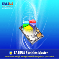 EASEUS Partition Master Home Edition 11_0